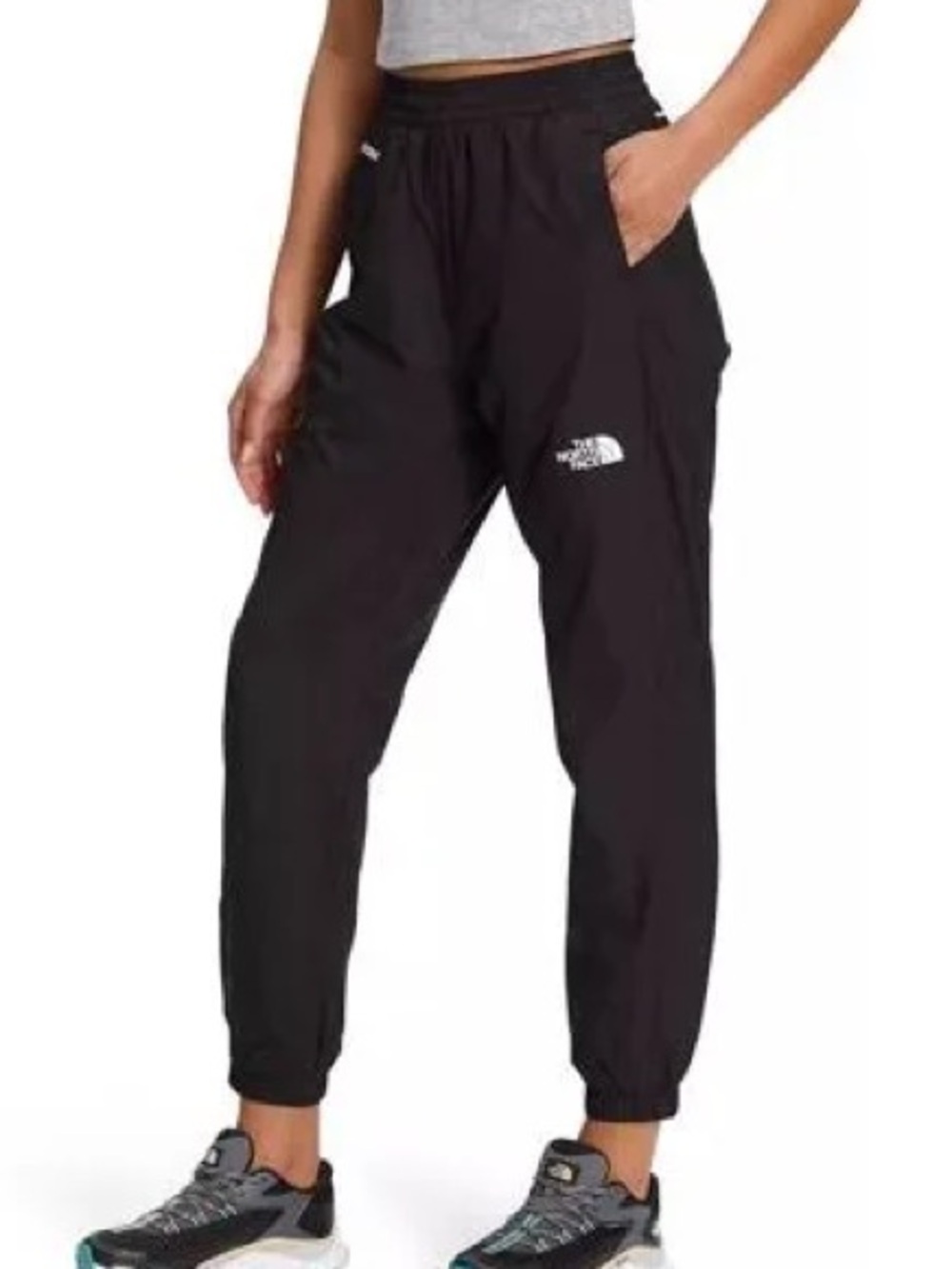 The North Face Black Hydrenaline Jogger Pants